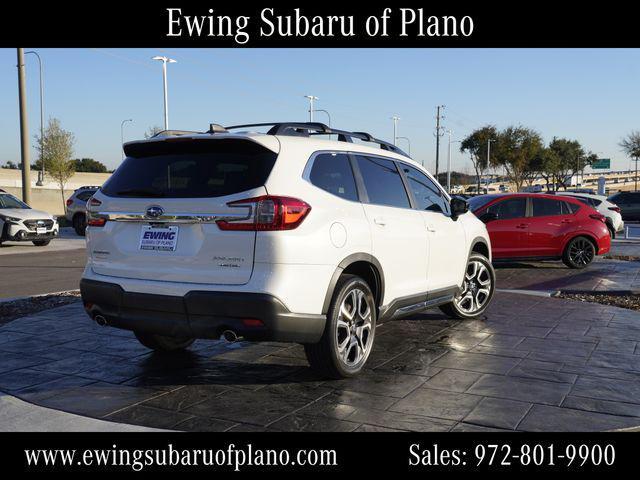 new 2026 Subaru Ascent car, priced at $46,453