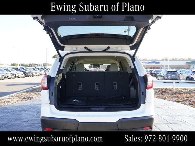 new 2026 Subaru Ascent car, priced at $46,453