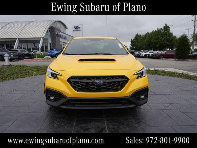 new 2026 Subaru WRX car, priced at $49,601