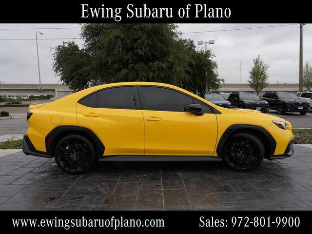 new 2026 Subaru WRX car, priced at $49,601