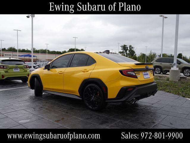 new 2026 Subaru WRX car, priced at $49,601