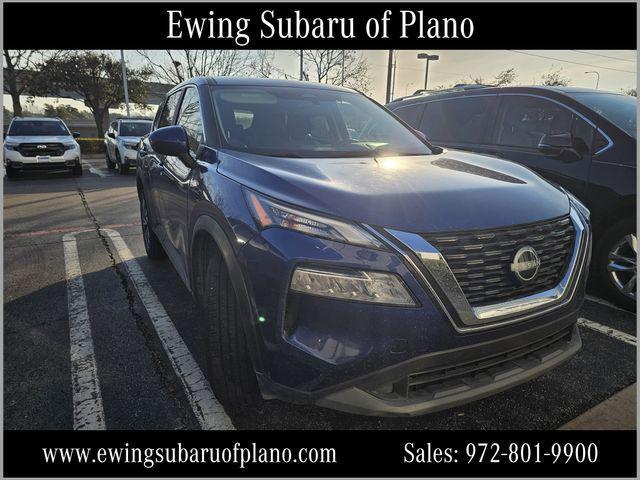 used 2023 Nissan Rogue car, priced at $20,000