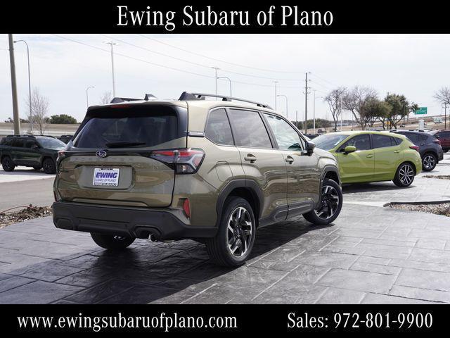 new 2026 Subaru Forester car, priced at $37,357