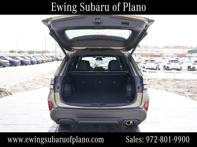 new 2026 Subaru Forester car, priced at $37,357