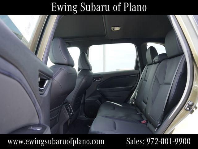 new 2026 Subaru Forester car, priced at $37,357