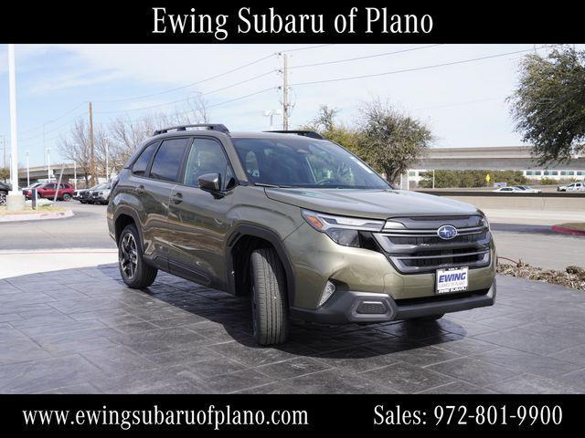 new 2026 Subaru Forester car, priced at $37,357