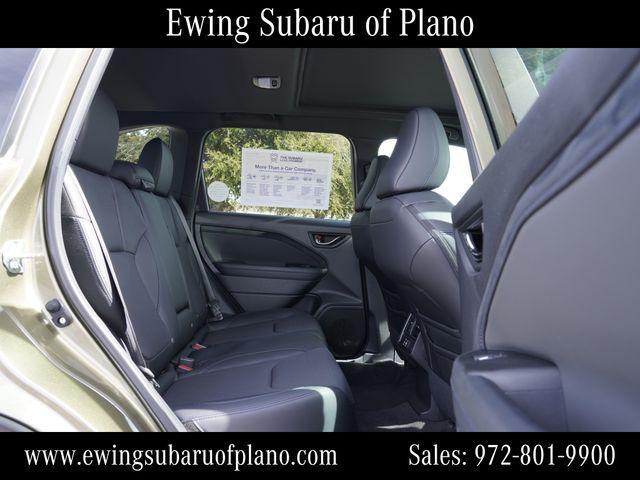 new 2026 Subaru Forester car, priced at $37,357