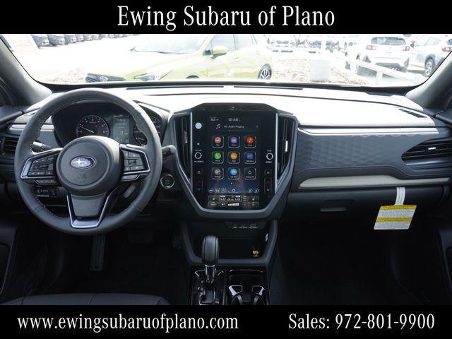 new 2026 Subaru Forester car, priced at $37,357