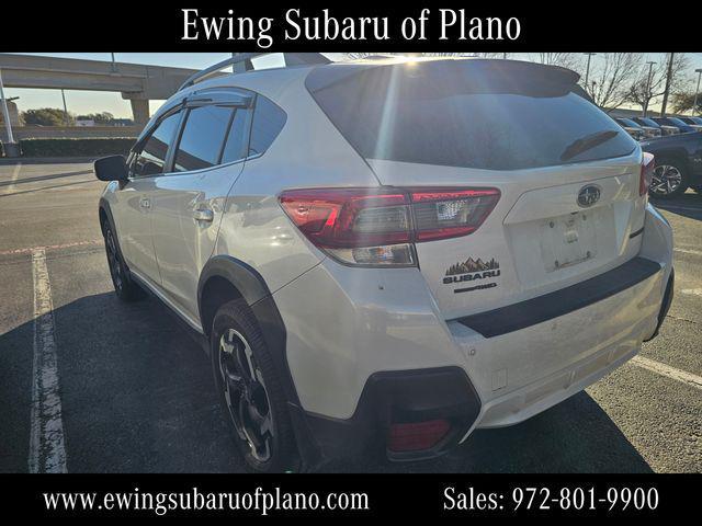 used 2021 Subaru Crosstrek car, priced at $24,459