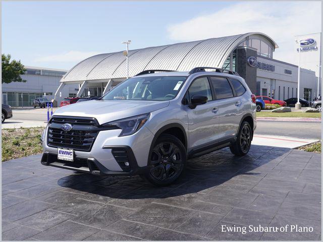 new 2025 Subaru Ascent car, priced at $51,058
