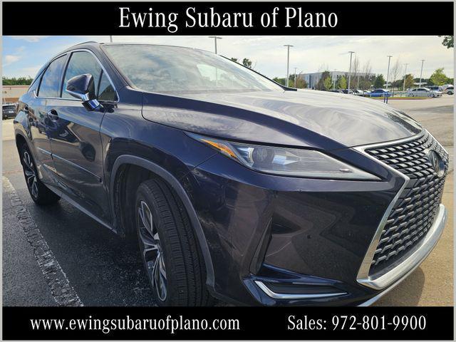 used 2020 Lexus RX 350 car, priced at $35,017