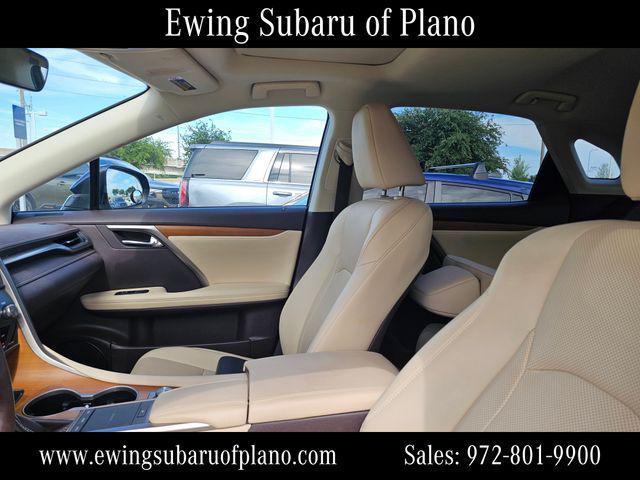 used 2020 Lexus RX 350 car, priced at $35,017