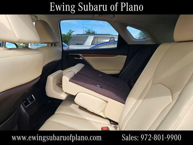 used 2020 Lexus RX 350 car, priced at $35,017