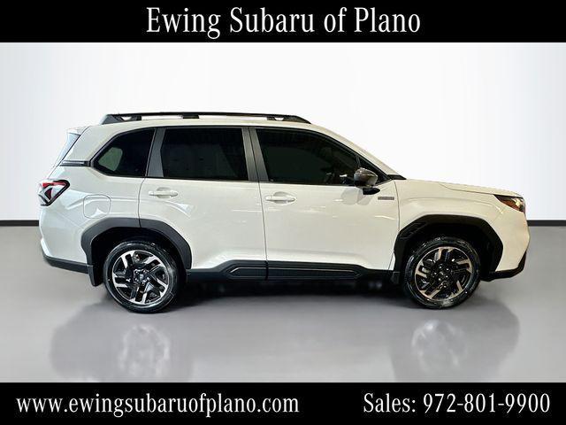 new 2026 Subaru Forester Hybrid car, priced at $34,726