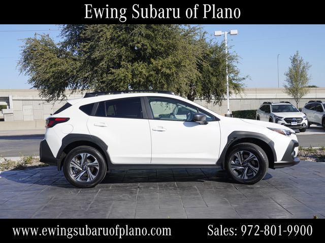 new 2026 Subaru Crosstrek car, priced at $29,868