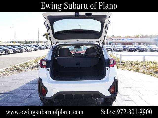 new 2026 Subaru Crosstrek car, priced at $29,868