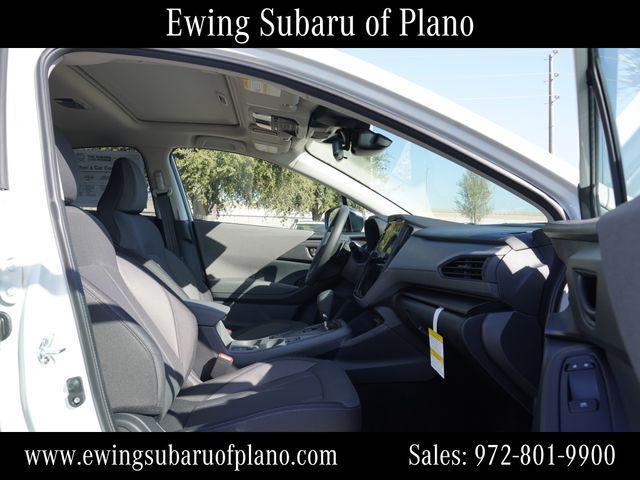 new 2026 Subaru Crosstrek car, priced at $29,868