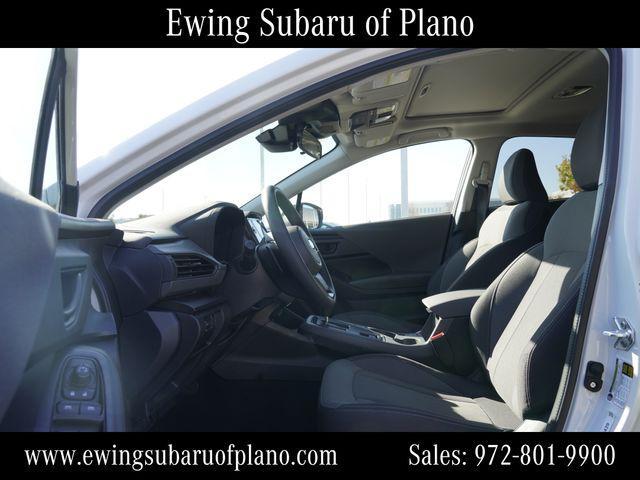 new 2026 Subaru Crosstrek car, priced at $29,868