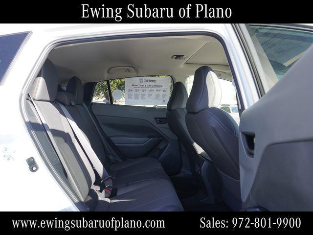 new 2026 Subaru Crosstrek car, priced at $29,868