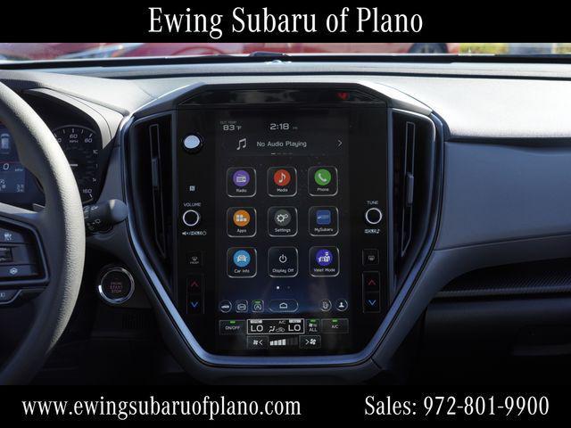 new 2026 Subaru Crosstrek car, priced at $29,868