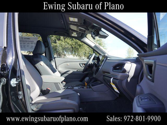 new 2026 Subaru Forester car, priced at $39,502