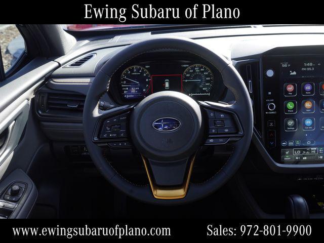 new 2026 Subaru Forester car, priced at $39,502