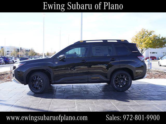 new 2026 Subaru Forester car, priced at $39,502