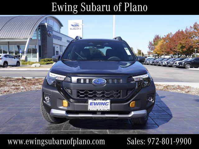 new 2026 Subaru Forester car, priced at $39,502