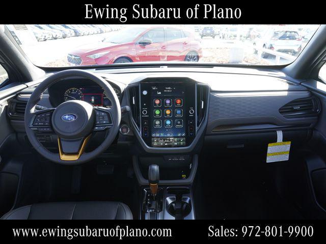 new 2026 Subaru Forester car, priced at $39,502