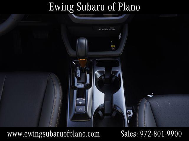 new 2026 Subaru Forester car, priced at $39,502