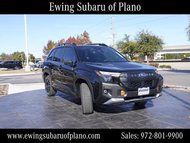 new 2026 Subaru Forester car, priced at $39,502