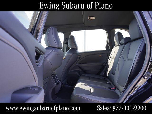 new 2026 Subaru Forester car, priced at $39,502