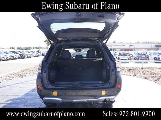 new 2026 Subaru Forester car, priced at $39,502