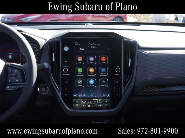 new 2026 Subaru Forester car, priced at $39,502