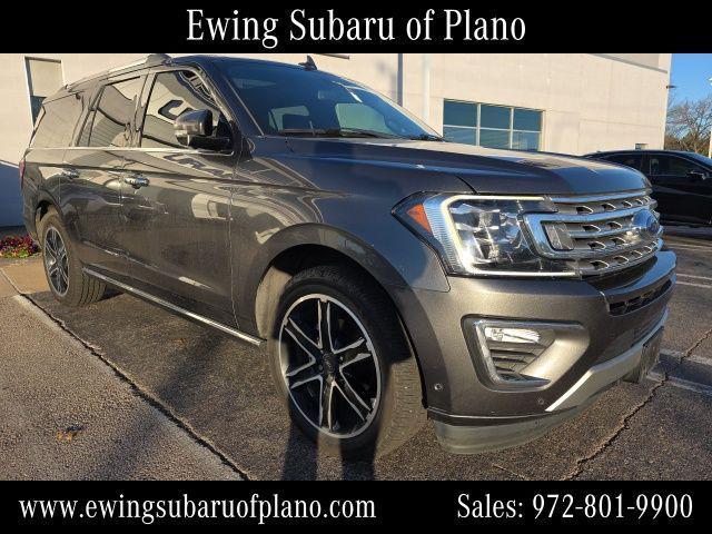 used 2019 Ford Expedition Max car, priced at $23,991