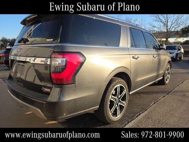 used 2019 Ford Expedition Max car, priced at $23,991