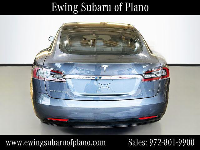 used 2017 Tesla Model S car, priced at $24,599