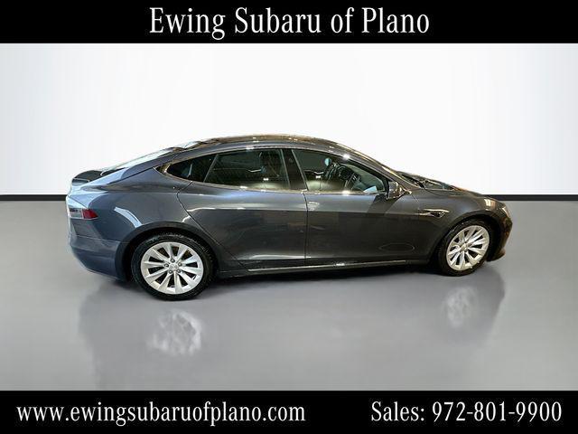 used 2017 Tesla Model S car, priced at $24,599