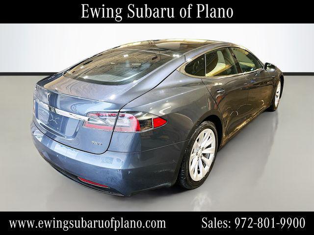 used 2017 Tesla Model S car, priced at $24,599