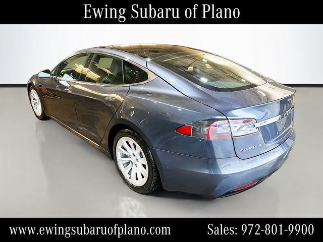 used 2017 Tesla Model S car, priced at $24,599