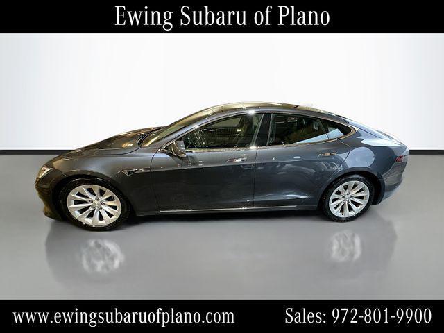 used 2017 Tesla Model S car, priced at $24,599