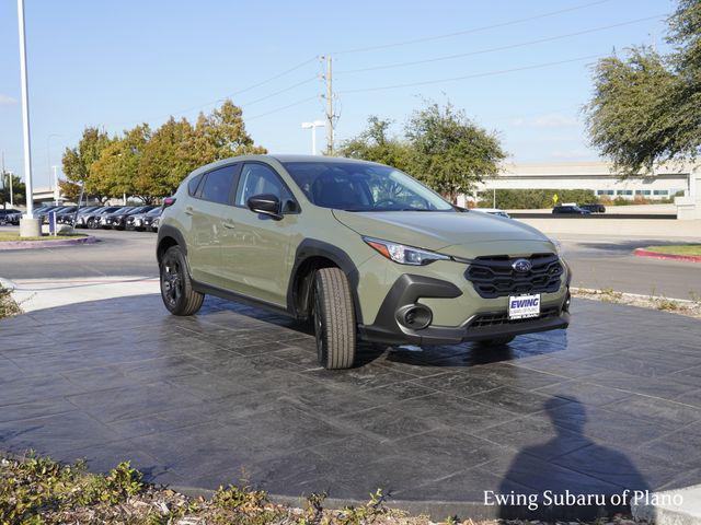 used 2026 Subaru Crosstrek car, priced at $29,592