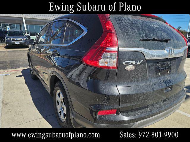 used 2015 Honda CR-V car, priced at $14,500
