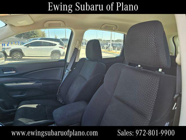 used 2015 Honda CR-V car, priced at $14,500