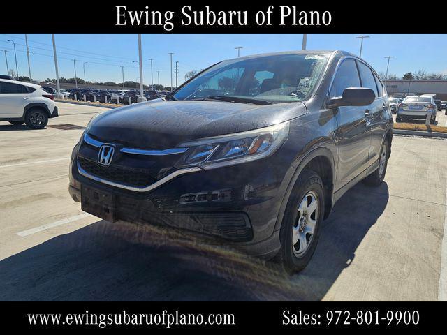 used 2015 Honda CR-V car, priced at $14,500