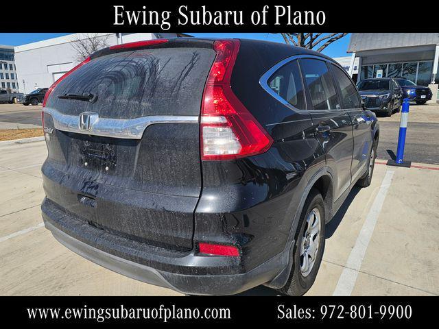used 2015 Honda CR-V car, priced at $14,500