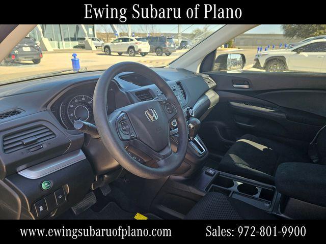 used 2015 Honda CR-V car, priced at $14,500