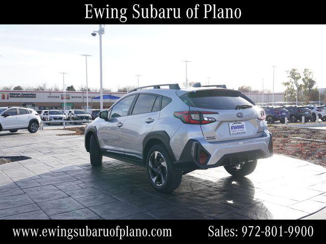 new 2026 Subaru Crosstrek car, priced at $32,712