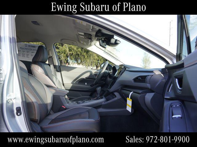 new 2026 Subaru Crosstrek car, priced at $32,712