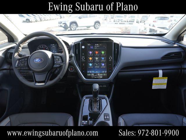 new 2026 Subaru Crosstrek car, priced at $32,712